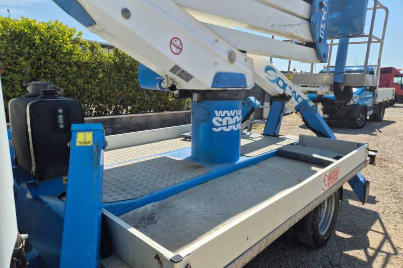 OmecoHub - Immagine SOCAGE DA320